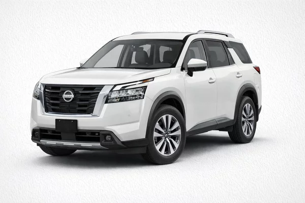Used 2025 Nissan Pathfinder Image