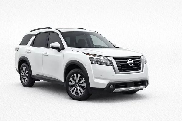 Used 2023 Nissan Pathfinder Image