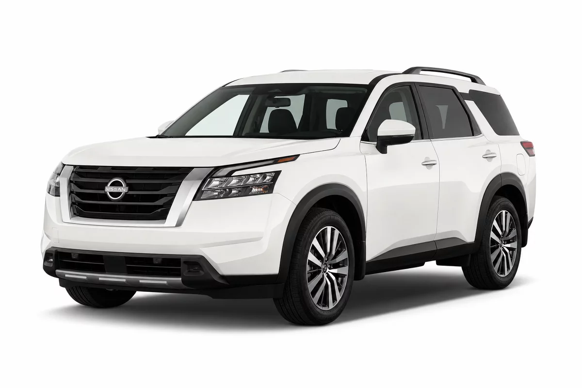 Used 2022 Nissan Pathfinder