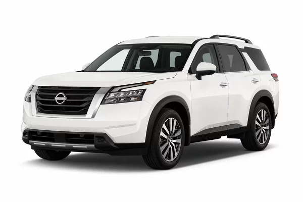 Used 2022 Nissan Pathfinder Image