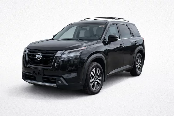 Used 2023 Nissan Pathfinder Image