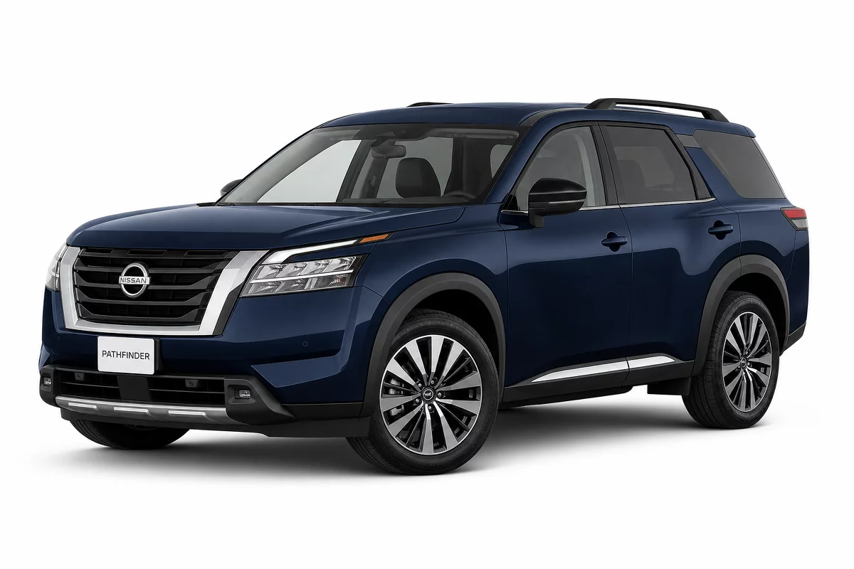 Used 2023 Nissan Pathfinder