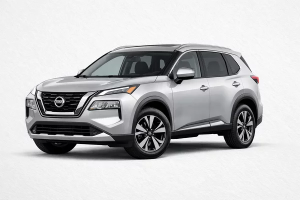 Used 2025 Nissan Pathfinder Image