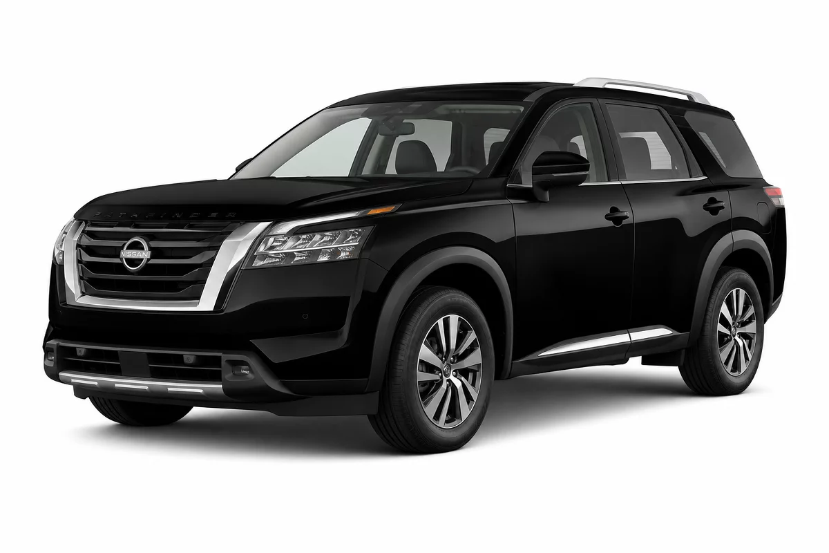 New 2025 Nissan Pathfinder