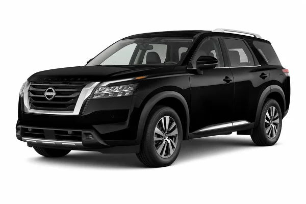 New 2025 Nissan Pathfinder Image