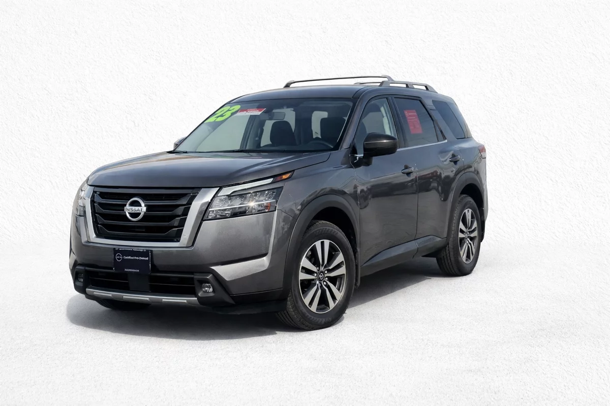 Used 2023 Nissan Pathfinder