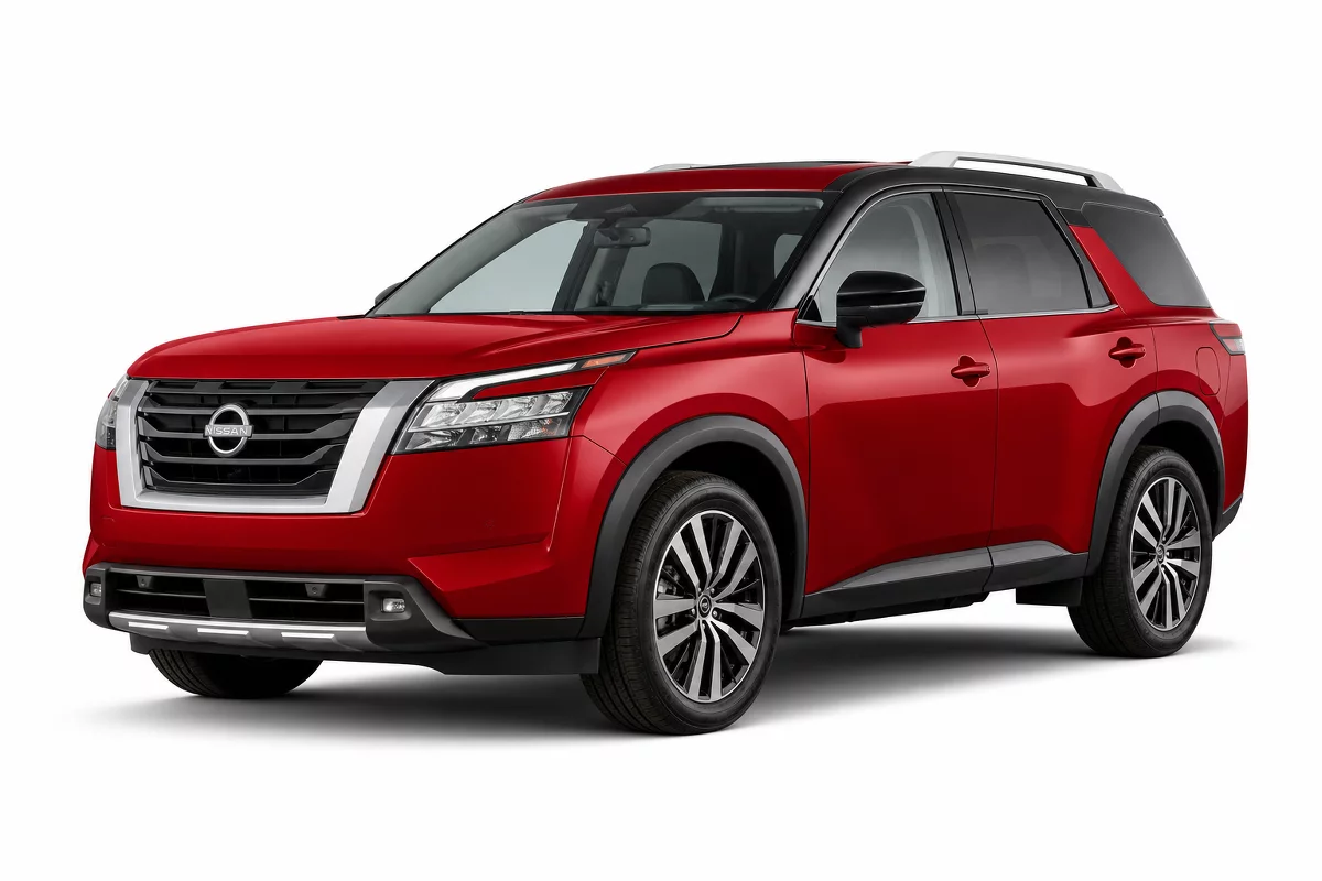 Used 2022 Nissan Pathfinder