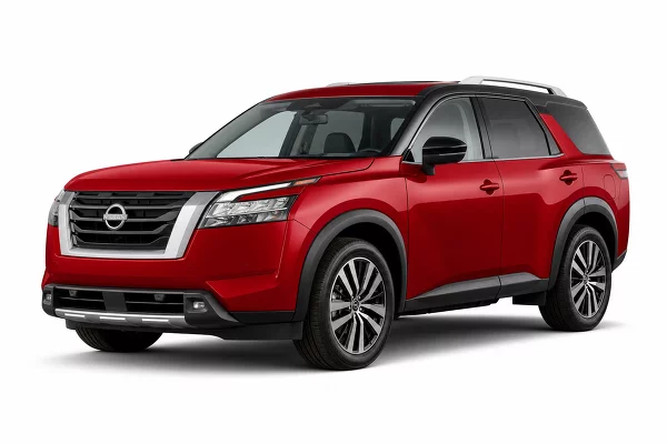 Used 2022 Nissan Pathfinder Image