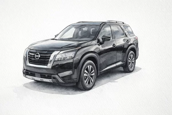 Used 2022 Nissan Pathfinder Image