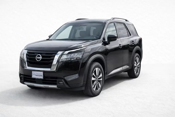 Used 2022 Nissan Pathfinder Image