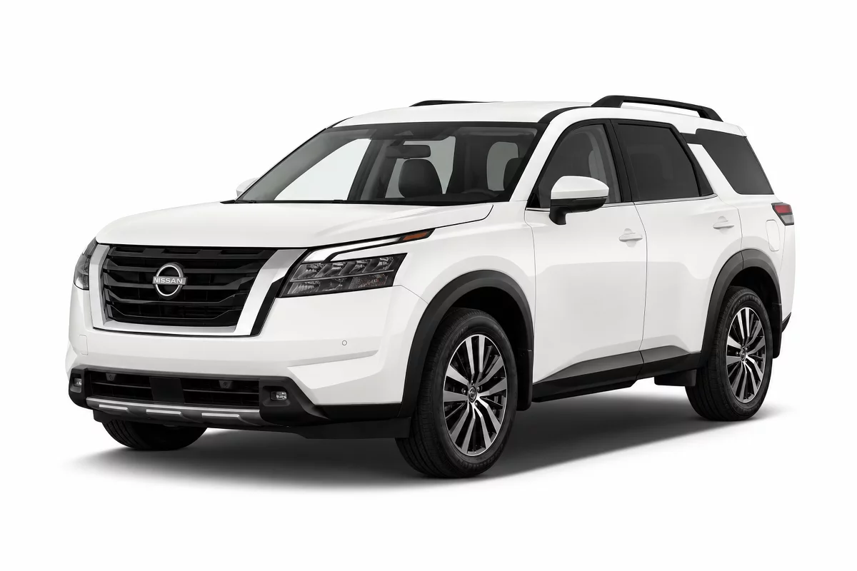 Used 2024 Nissan Pathfinder