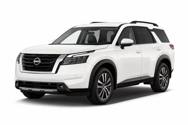 Used 2024 Nissan Pathfinder Image