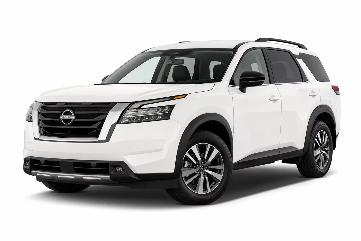 Used 2024 Nissan Pathfinder
