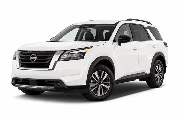 Used 2024 Nissan Pathfinder Image