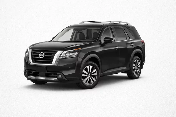 Used 2023 Nissan Pathfinder Image