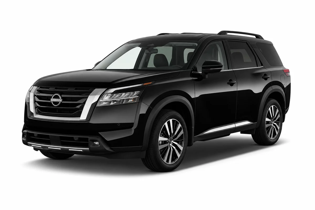 Used 2023 Nissan Pathfinder