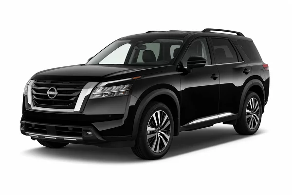 Used 2023 Nissan Pathfinder Image