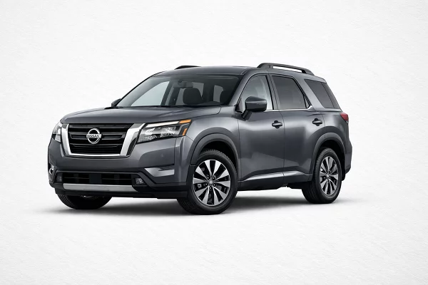 Used 2023 Nissan Pathfinder Image