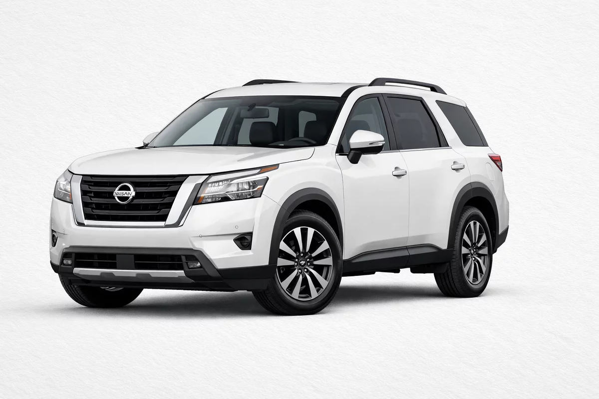 Used 2024 Nissan Pathfinder