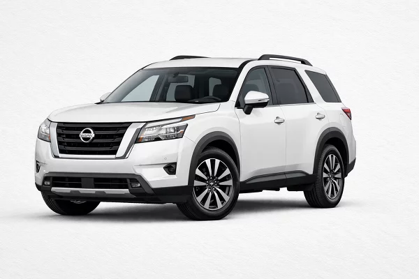 Used 2024 Nissan Pathfinder Image