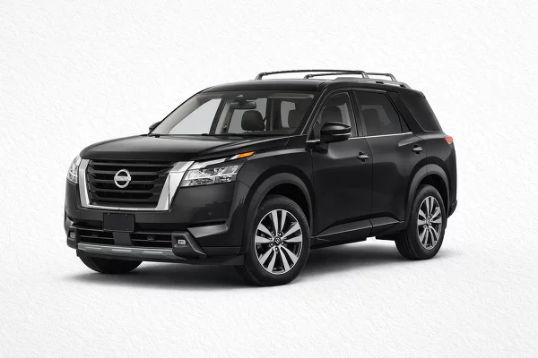 Used 2023 Nissan Pathfinder Image
