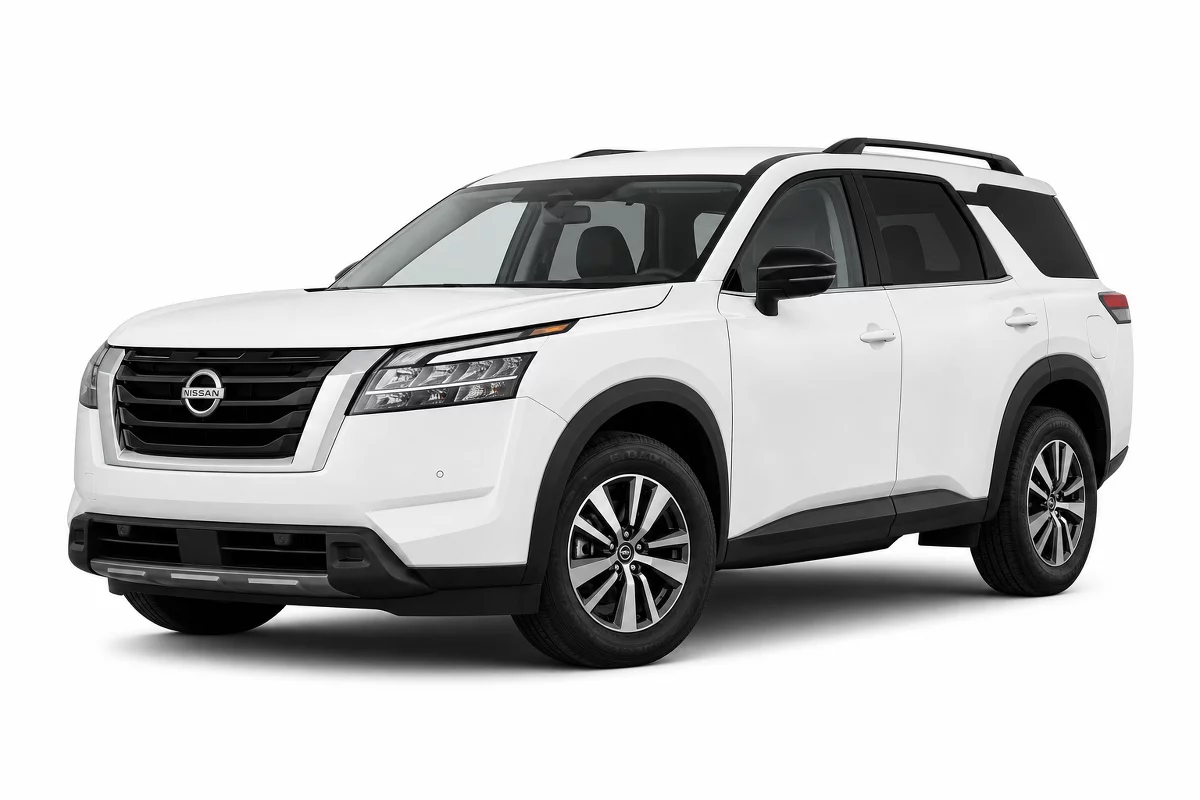 Used 2023 Nissan Pathfinder