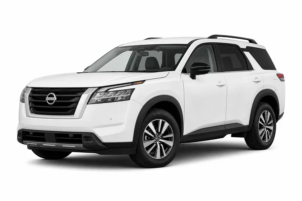 Used 2023 Nissan Pathfinder Image