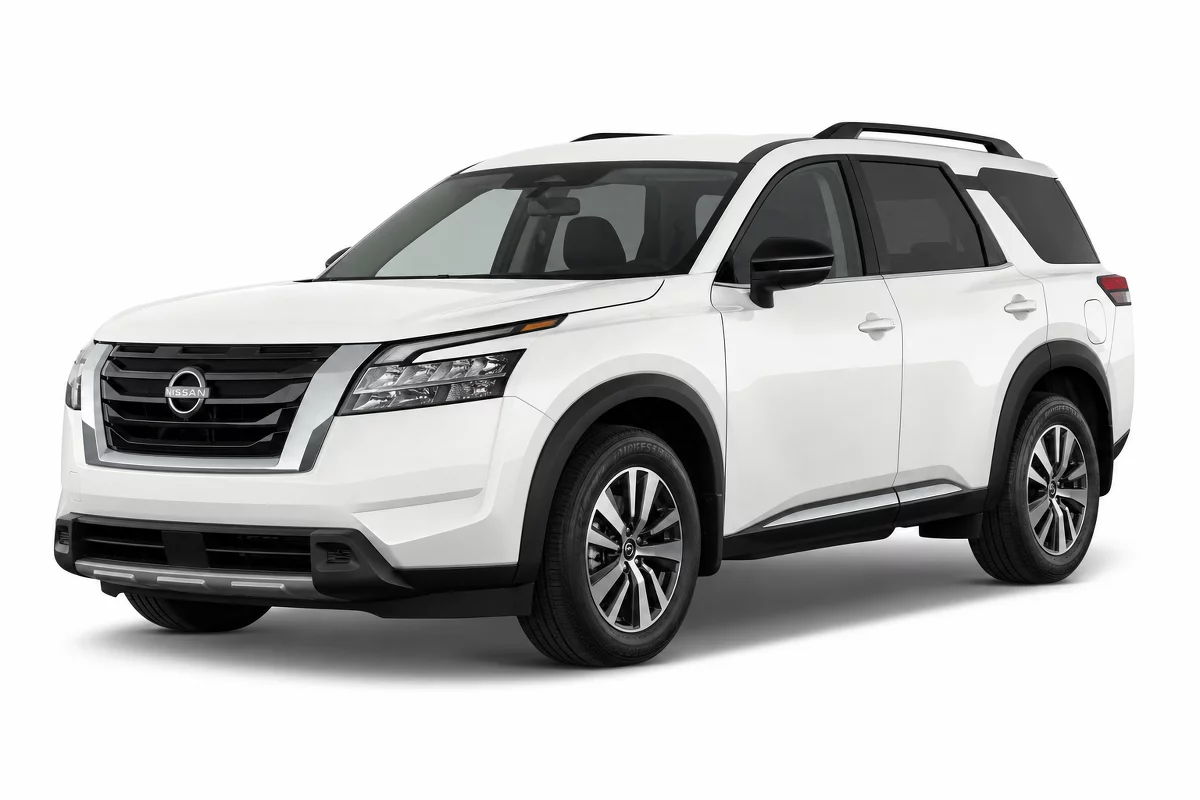 Used 2024 Nissan Pathfinder