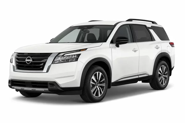 Used 2024 Nissan Pathfinder Image