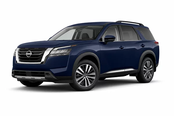 Used 2023 Nissan Pathfinder Image