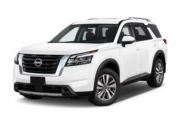 Used 2024 Nissan Pathfinder Image