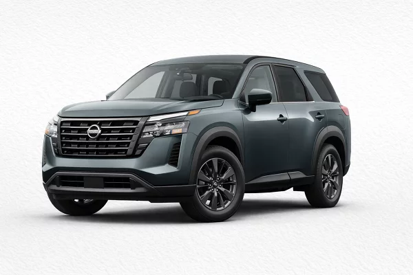 New 2026 Nissan Pathfinder Image