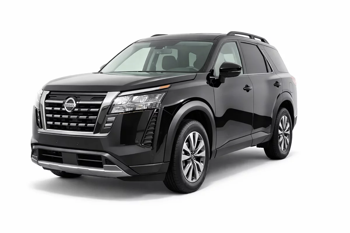 New 2026 Nissan Pathfinder
