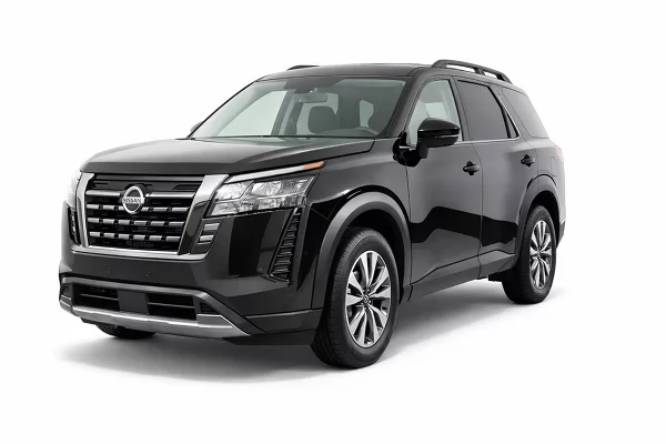 New 2026 Nissan Pathfinder Image