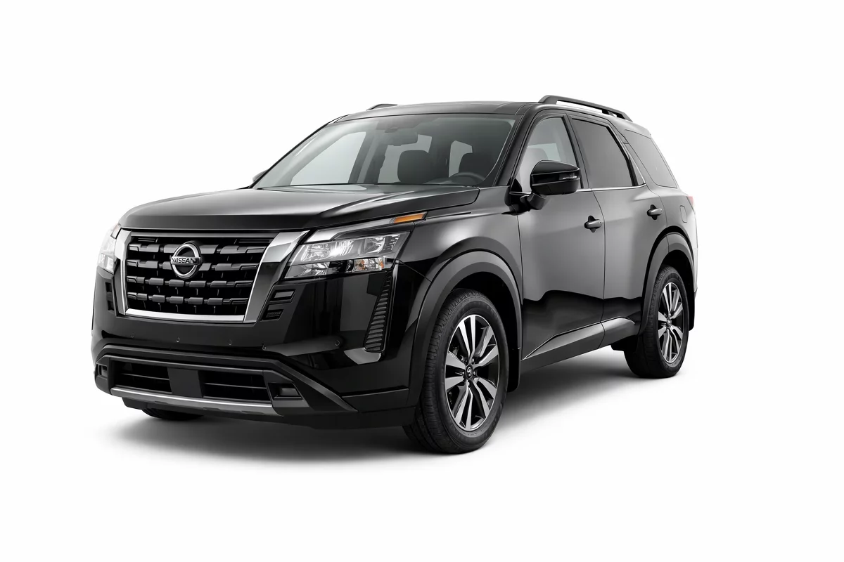 New 2026 Nissan Pathfinder