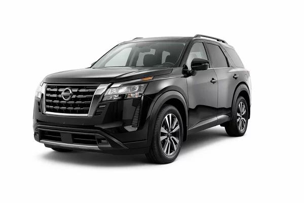 New 2026 Nissan Pathfinder Image