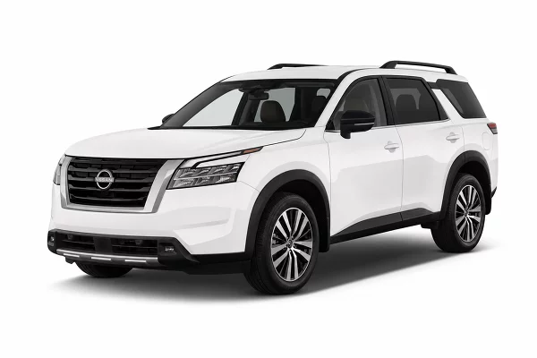 New 2026 Nissan Pathfinder Image