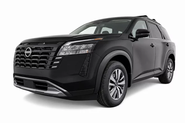 New 2026 Nissan Pathfinder Image