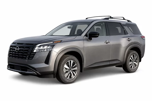 New 2026 Nissan Pathfinder Image
