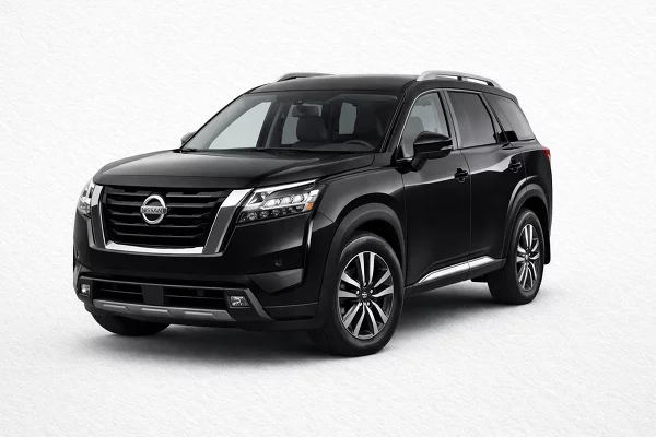 New 2026 Nissan Pathfinder Image