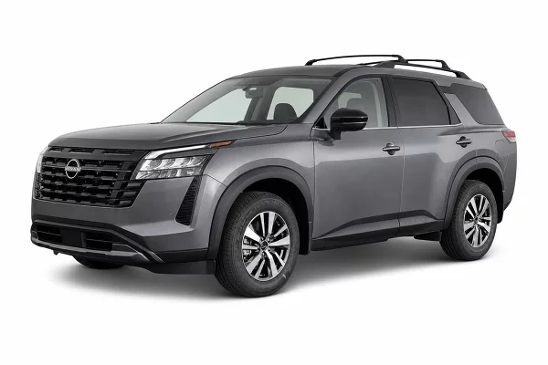 New 2026 Nissan Pathfinder Image