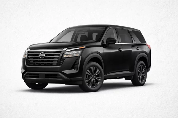New 2026 Nissan Pathfinder Image