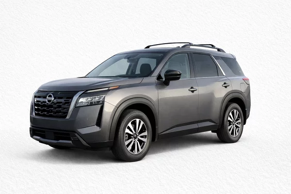 New 2026 Nissan Pathfinder Image