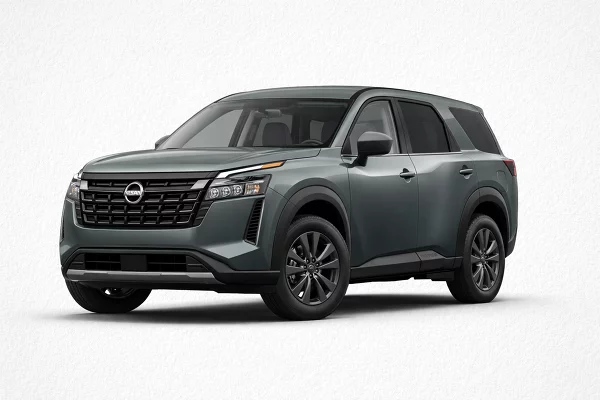 New 2026 Nissan Pathfinder Image