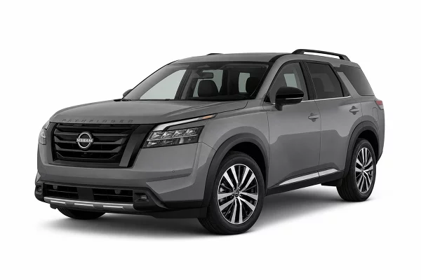 New 2026 Nissan Pathfinder Image