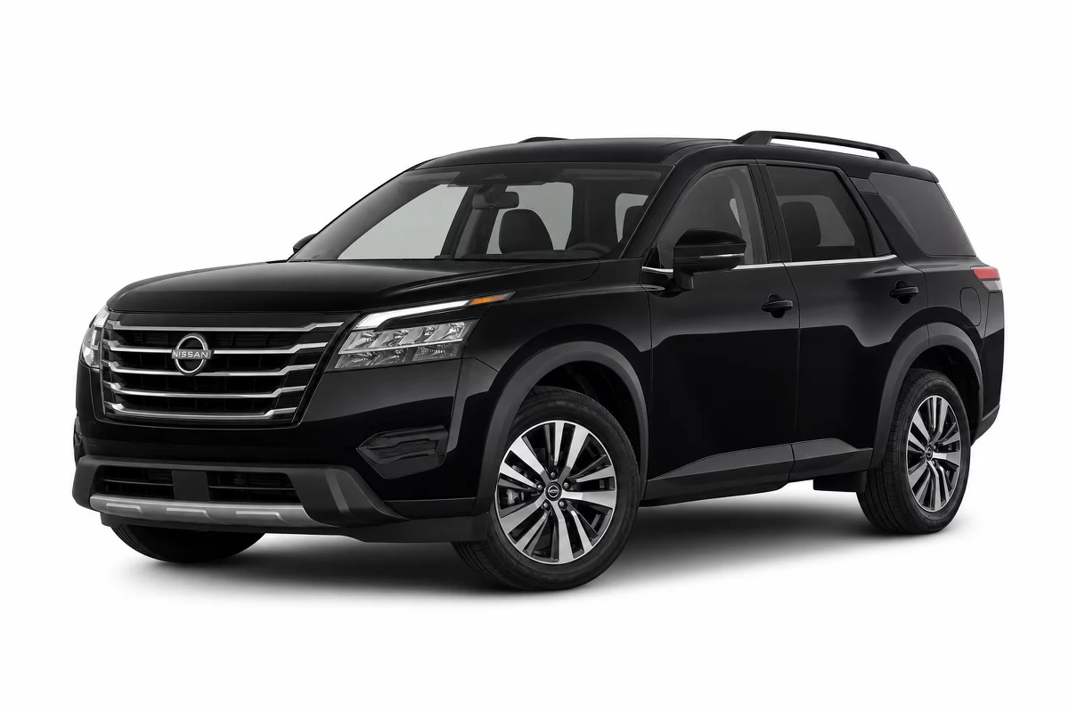 New 2026 Nissan Pathfinder