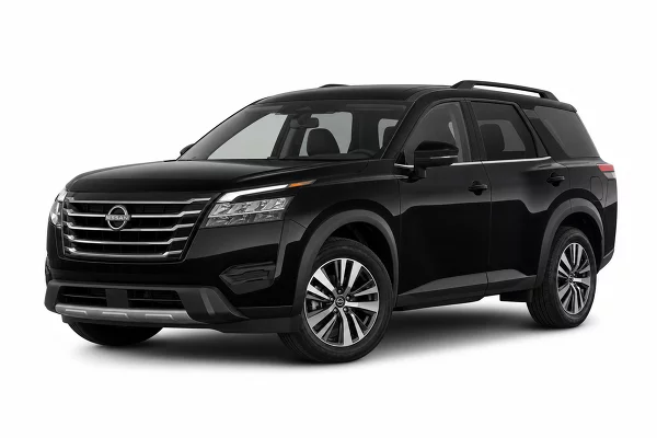 New 2026 Nissan Pathfinder Image