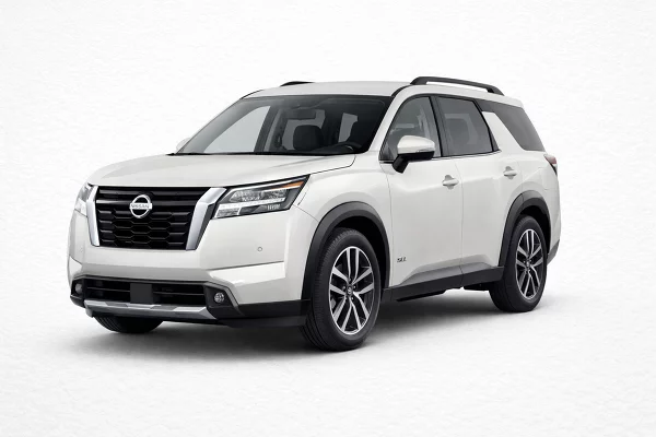 New 2026 Nissan Pathfinder Image