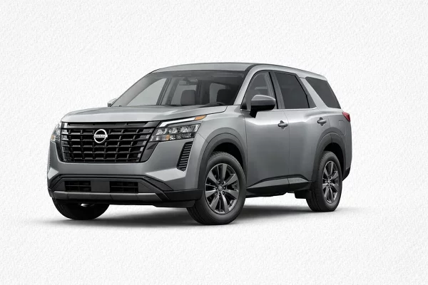 New 2026 Nissan Pathfinder Image