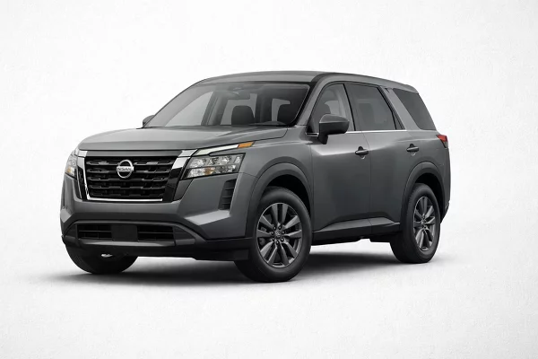 New 2026 Nissan Pathfinder Image